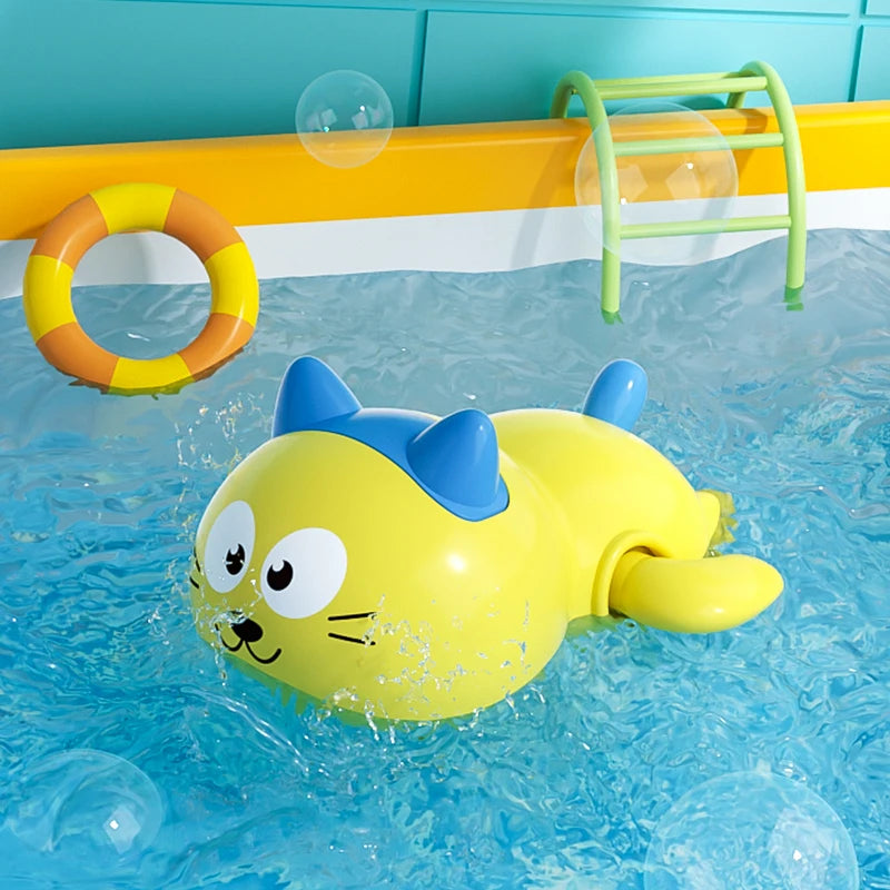 Toys Kids Swimming