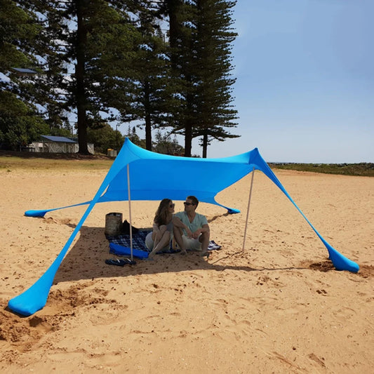 Outdoor Beach Tent