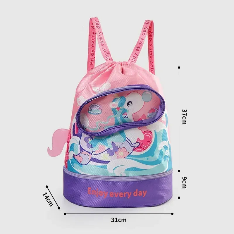 Children's Swimming Bag Waterproof