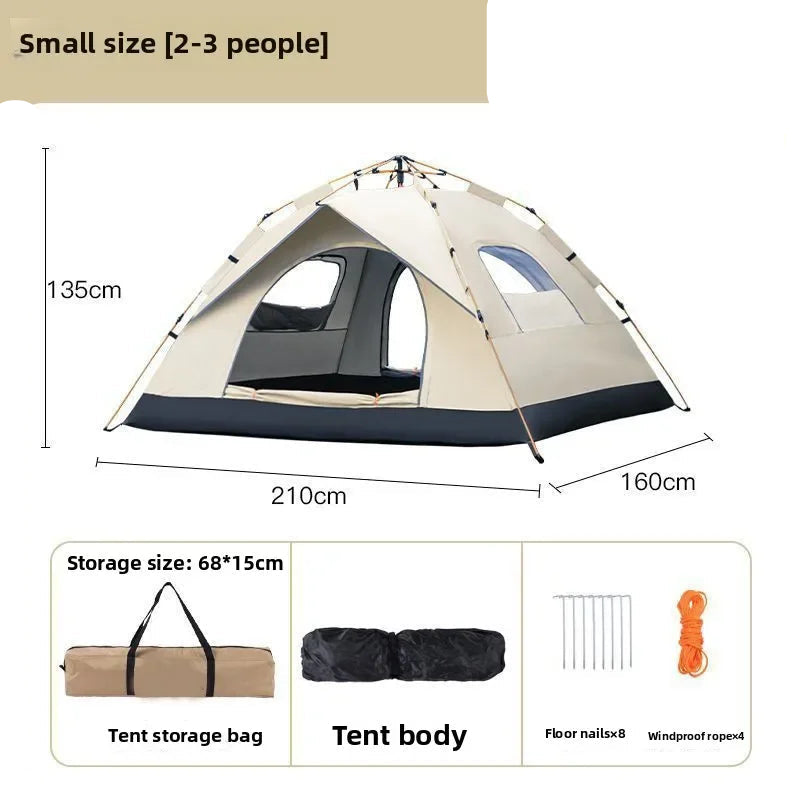 Outdoor Tent