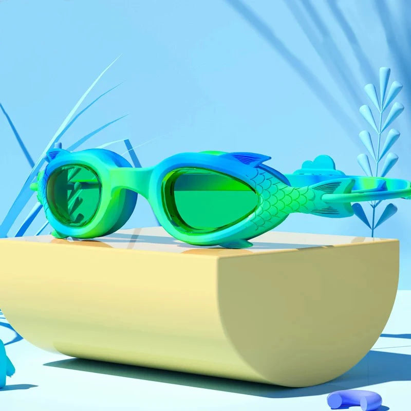 Children's swimming goggles