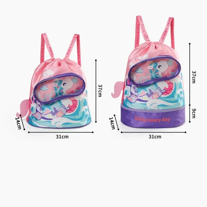 Children's Swimming Bag Waterproof