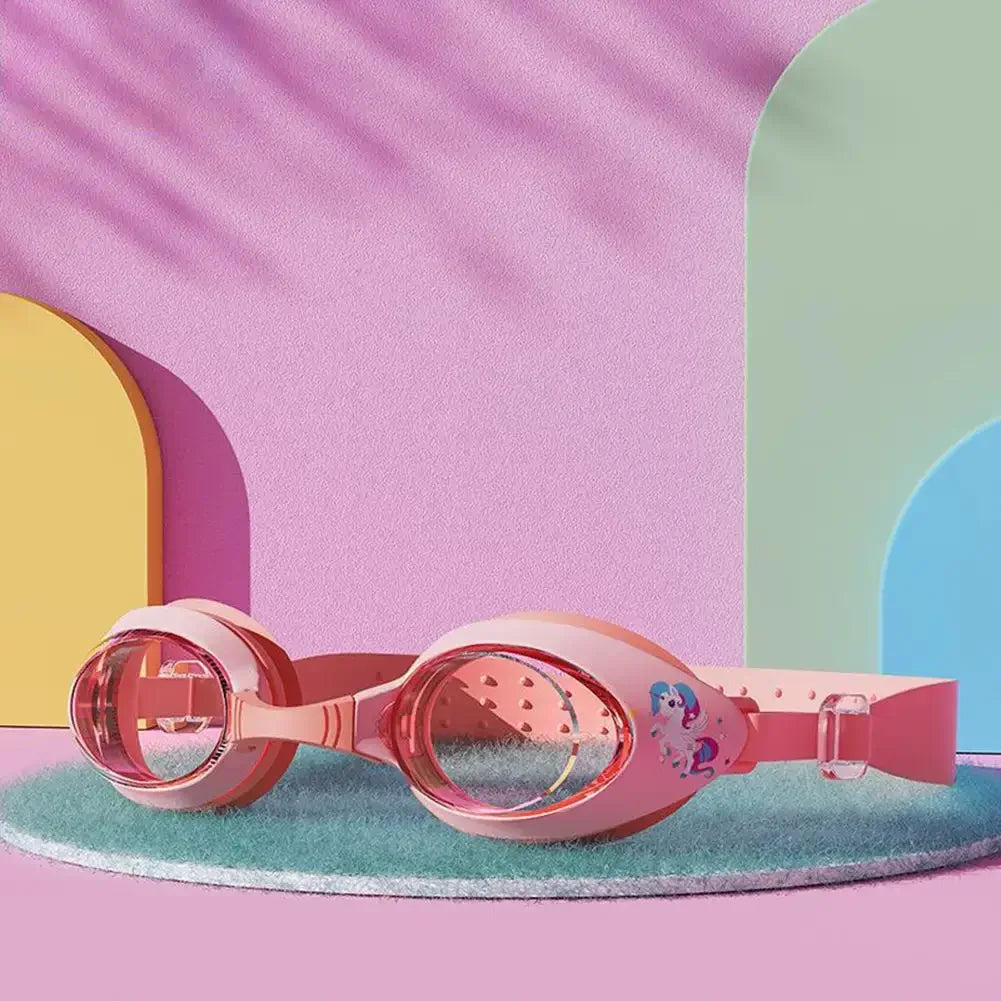 Cap and Beach goggles