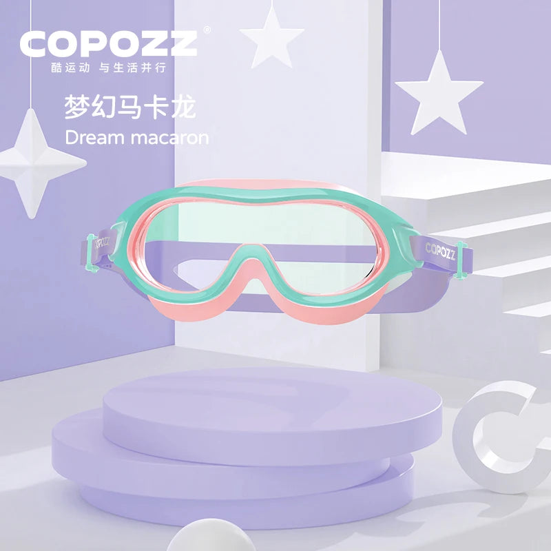 Kids Swimming Goggles for Boys & Girls Children