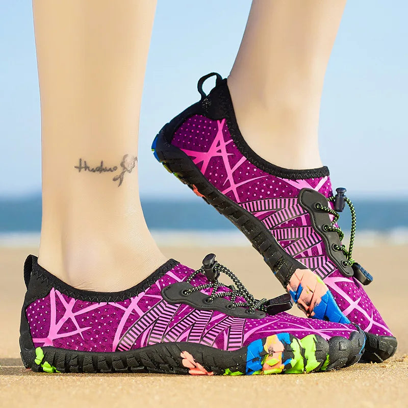 Men's and Women's Beach Shoes