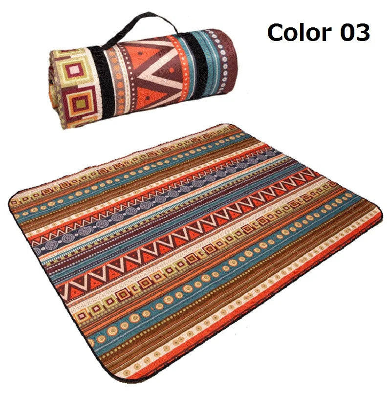 Beach Folding Mat