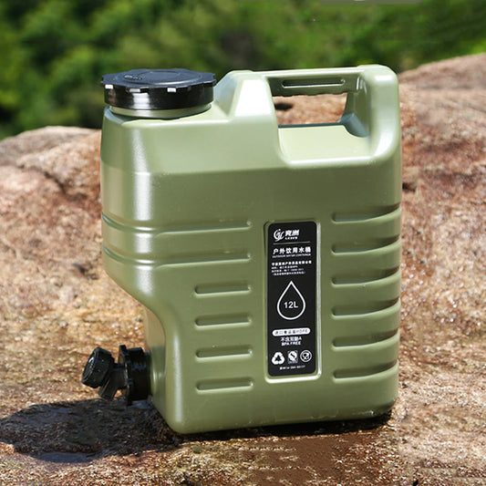 Camping Water Tank