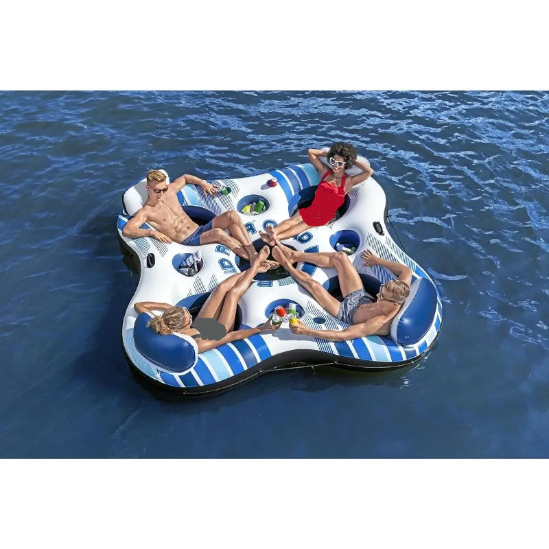 Hydro-Force 4-Person