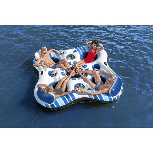 Hydro-Force 4-Person