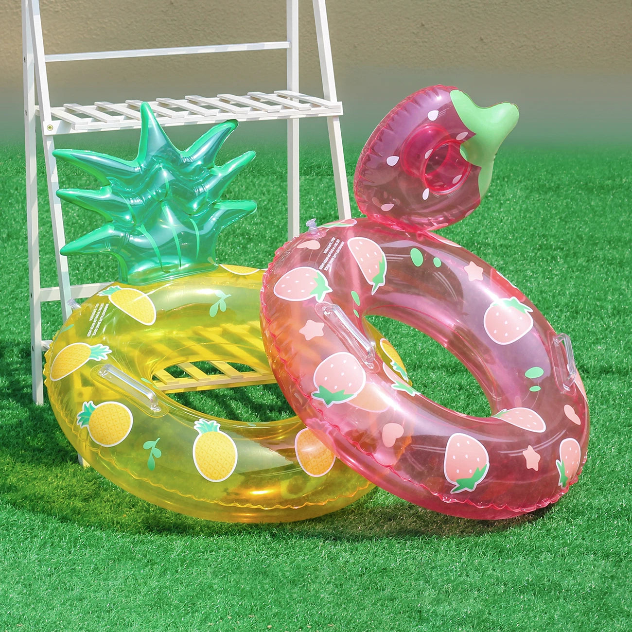 Fruit Shaped Adult Pool Float