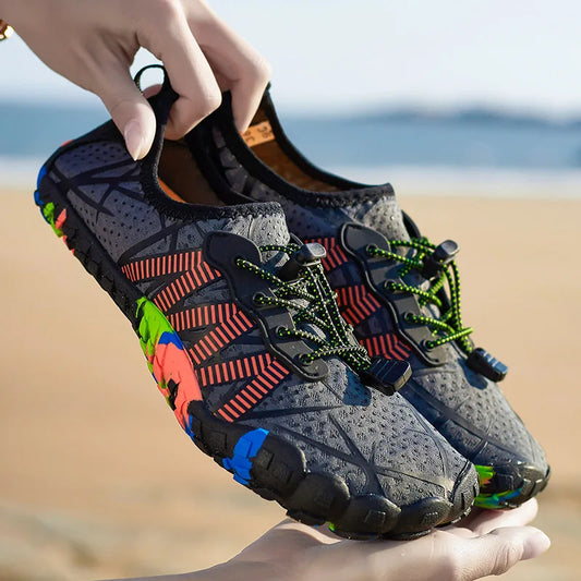Men's and Women's Beach Shoes