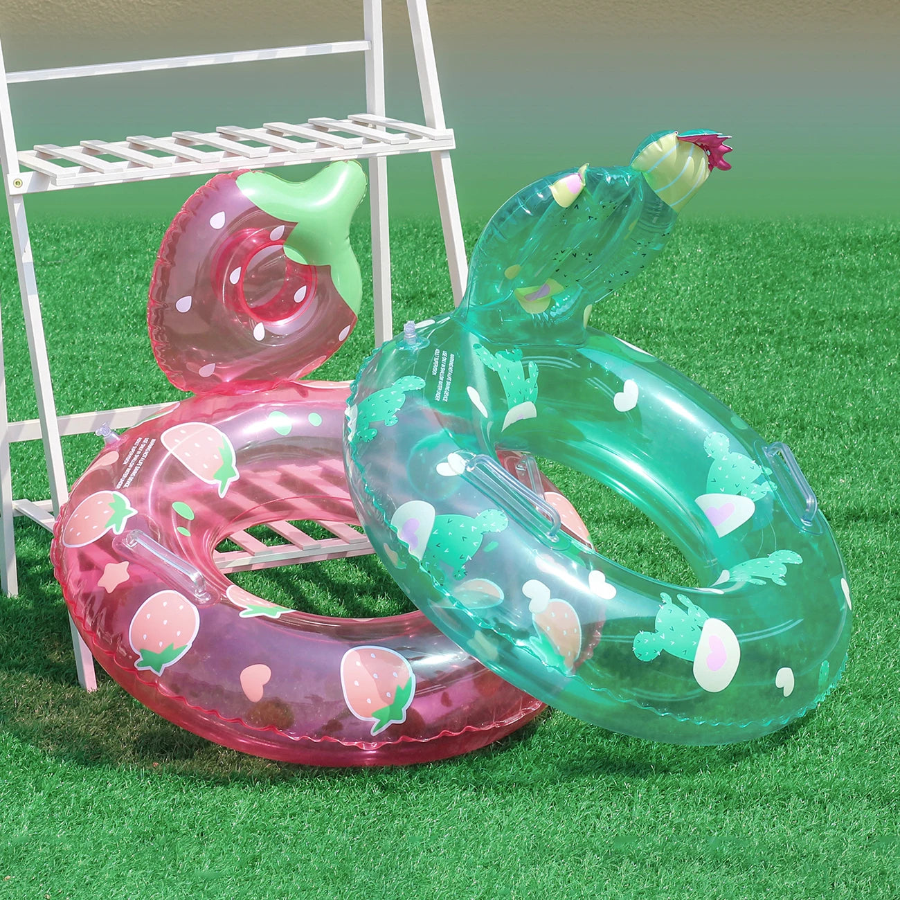 Fruit Shaped Adult Pool Float