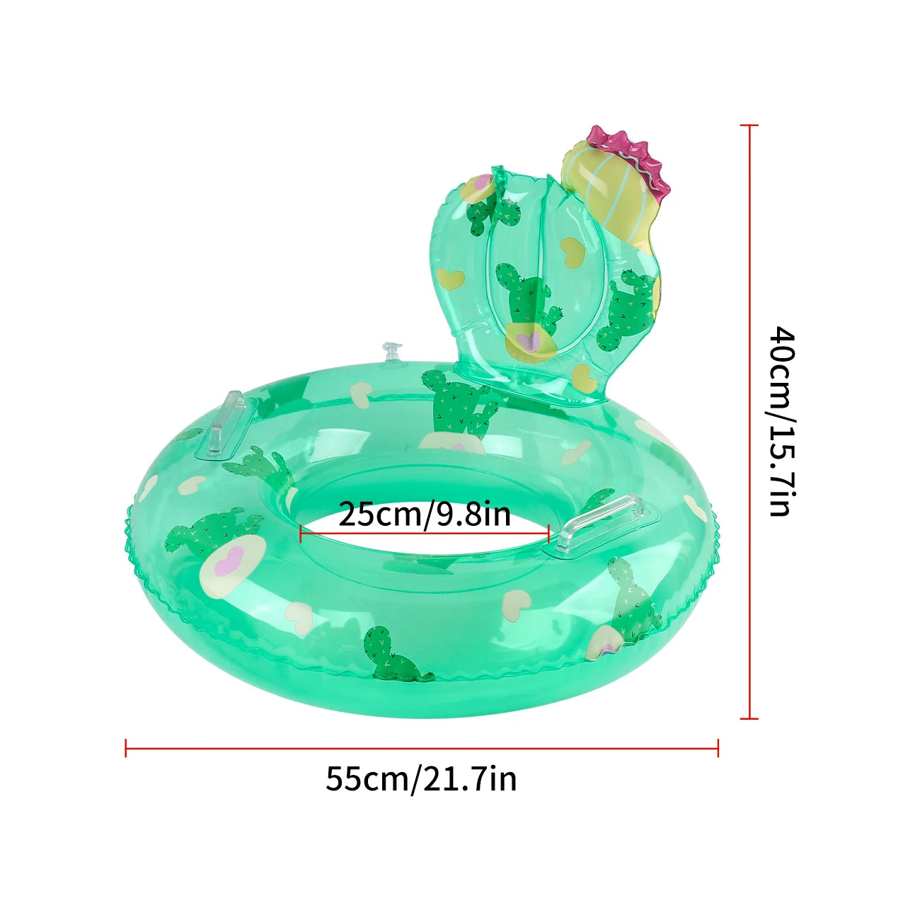 Fruit Shaped Adult Pool Float