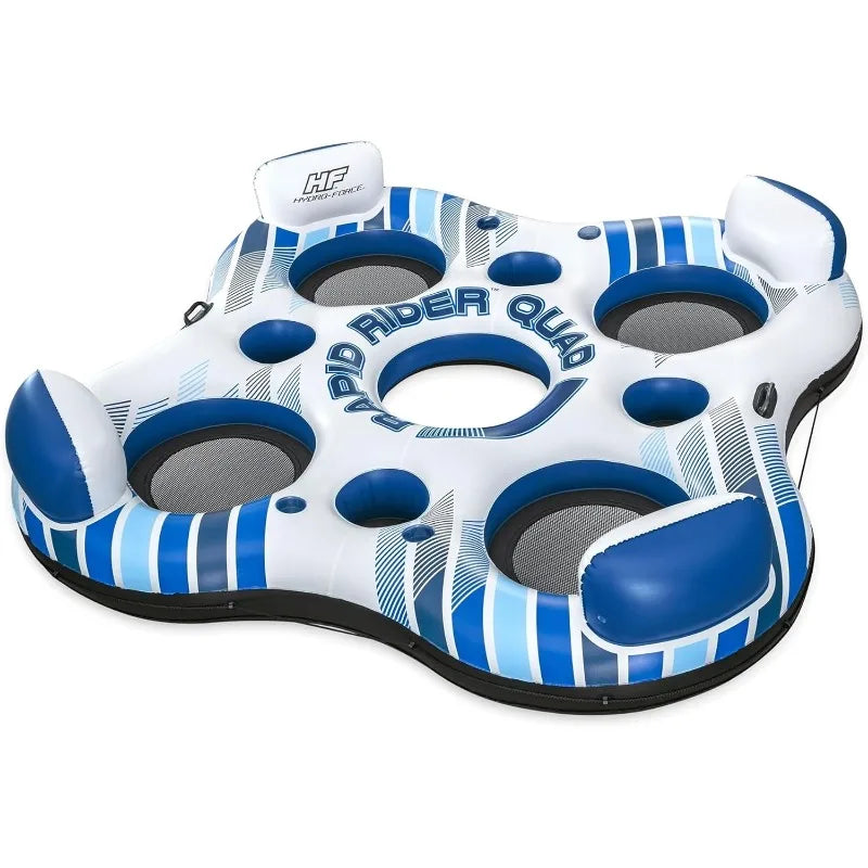Hydro-Force 4-Person