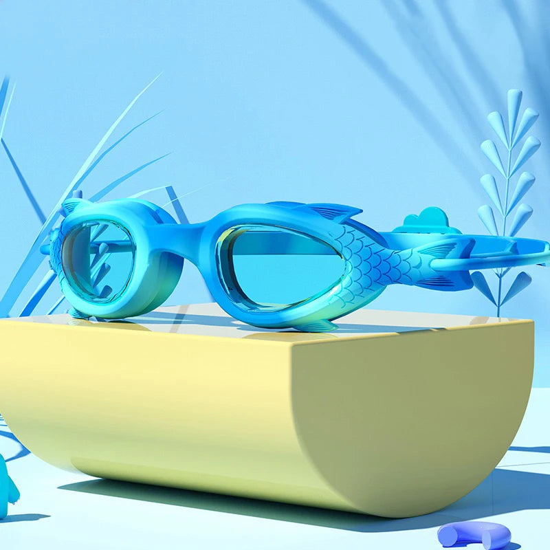 Children's swimming goggles