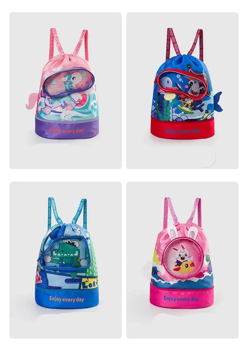 Children's Swimming Bag Waterproof