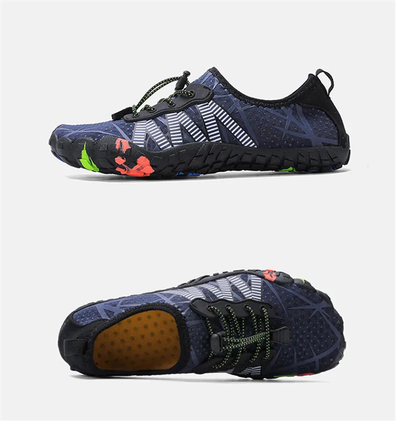 Men's and Women's Beach Shoes