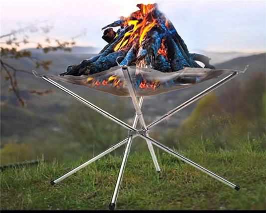 Portable Outdoor Fire Pit