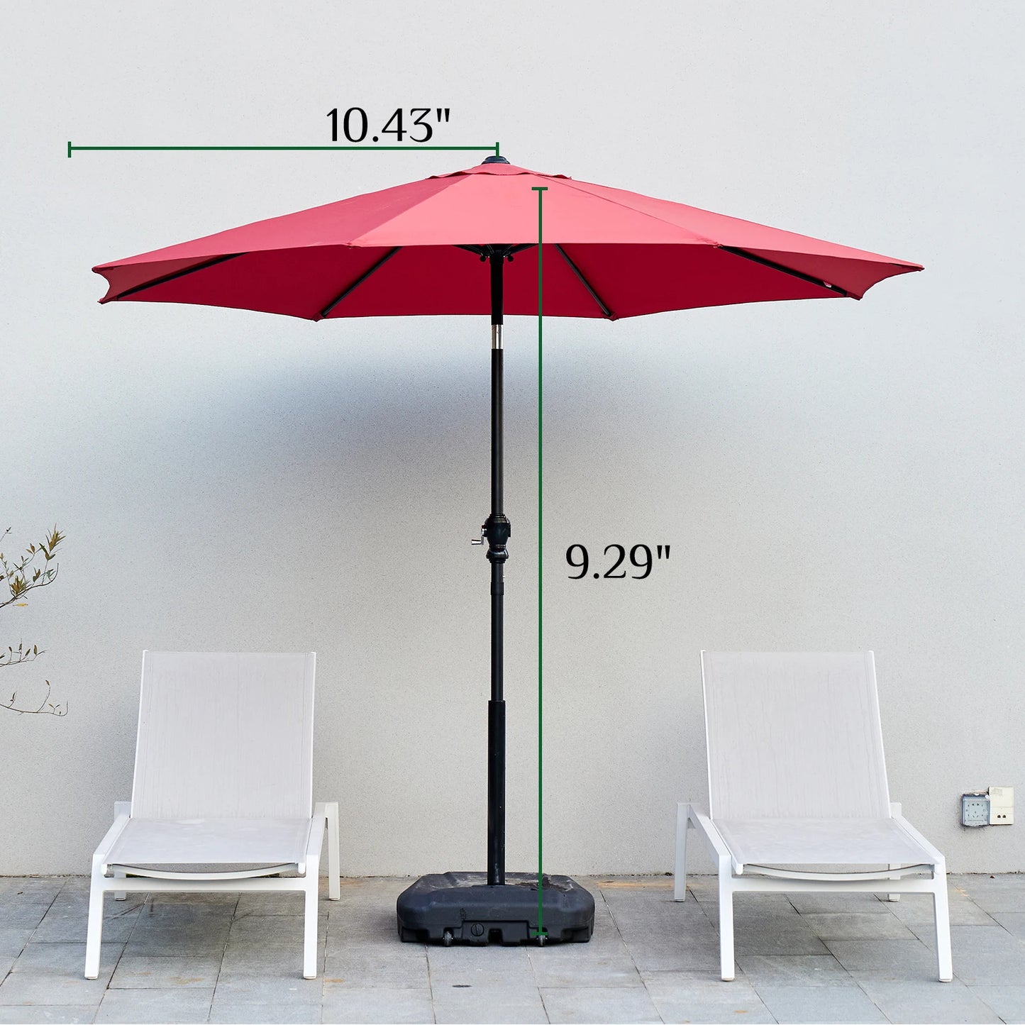 Outdoor Umbrella