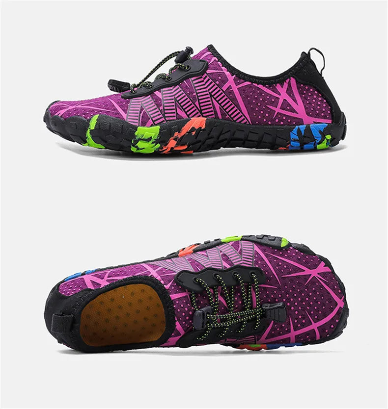 Men's and Women's Beach Shoes