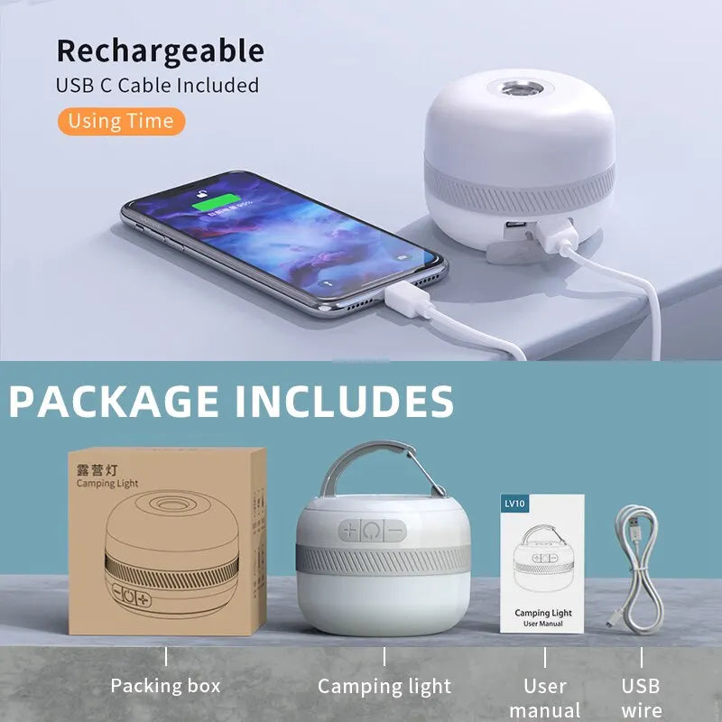 Camping Light