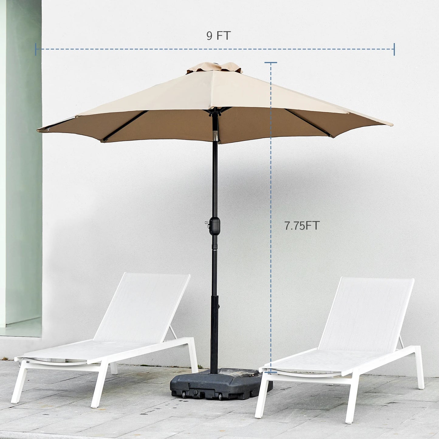 Outdoor Umbrella