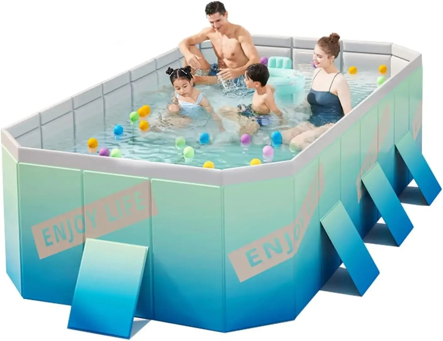 Foldable Pool
