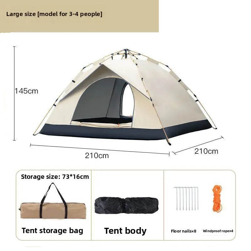 Outdoor Tent
