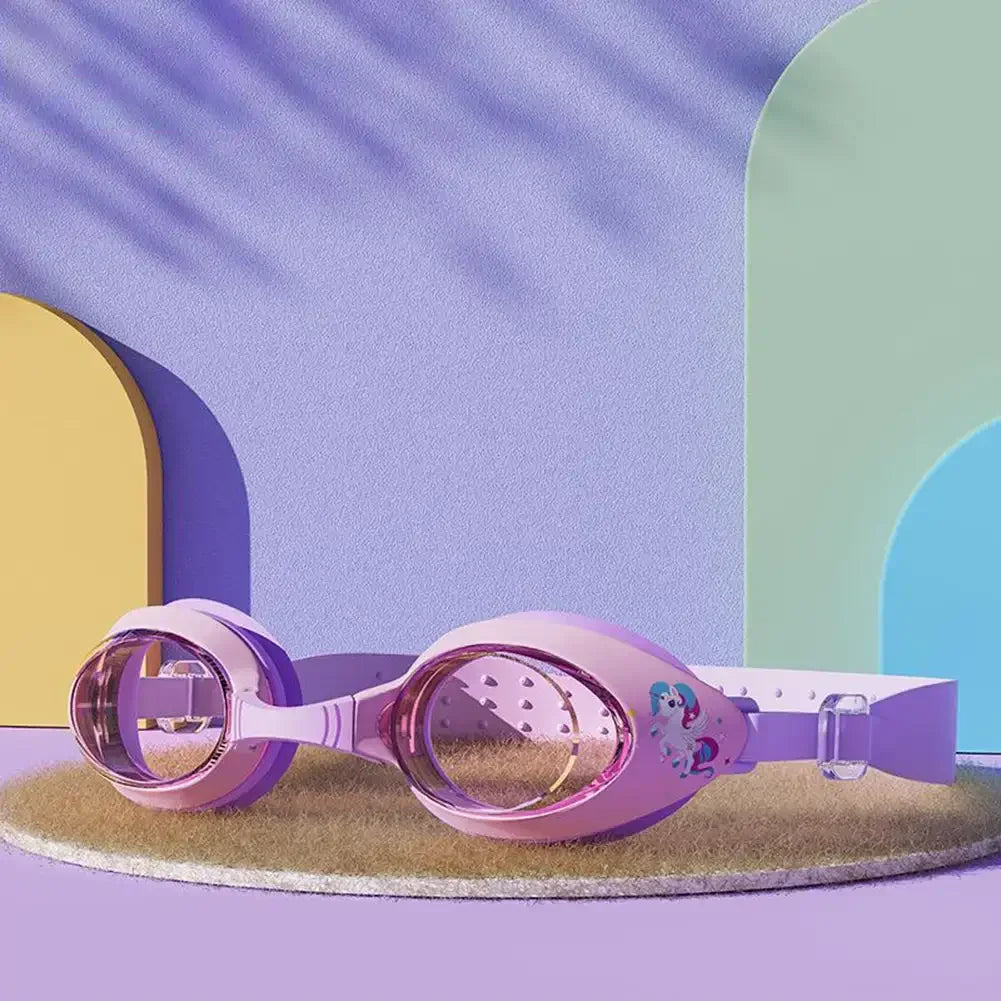 Cap and Beach goggles