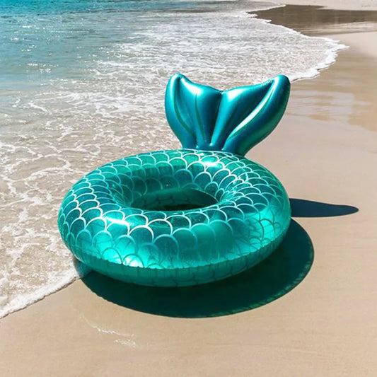 Swimming Ring Mermaid