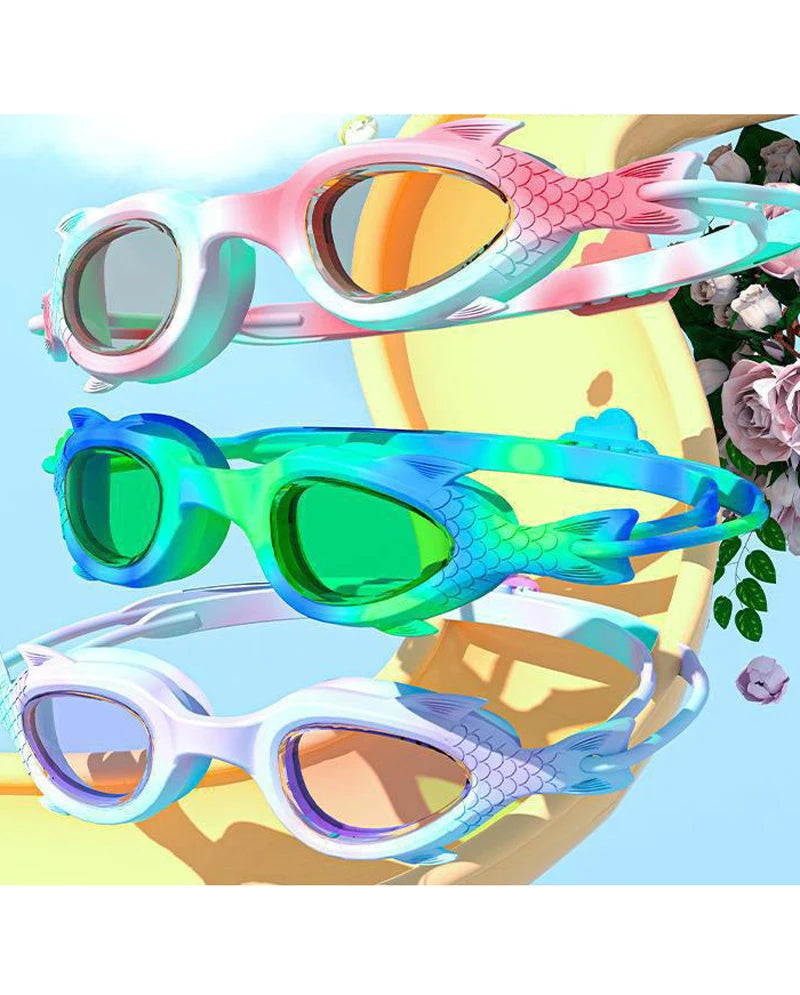 Children's swimming goggles