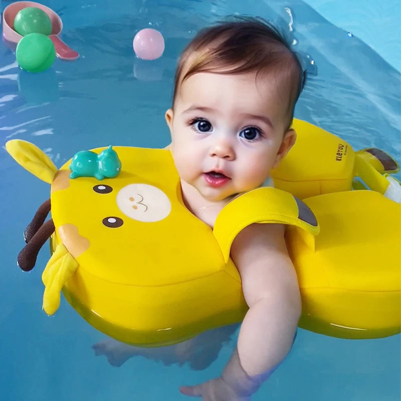 Toddlers Swim Float Ring Non Inflatable