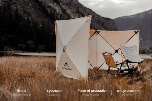 Camping Windscreen