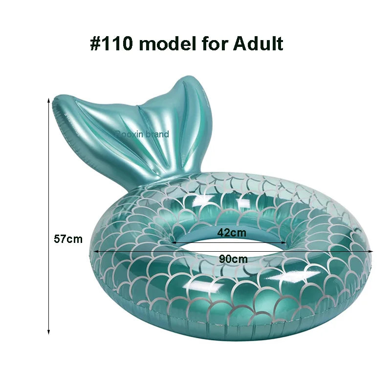 Swimming Ring Mermaid