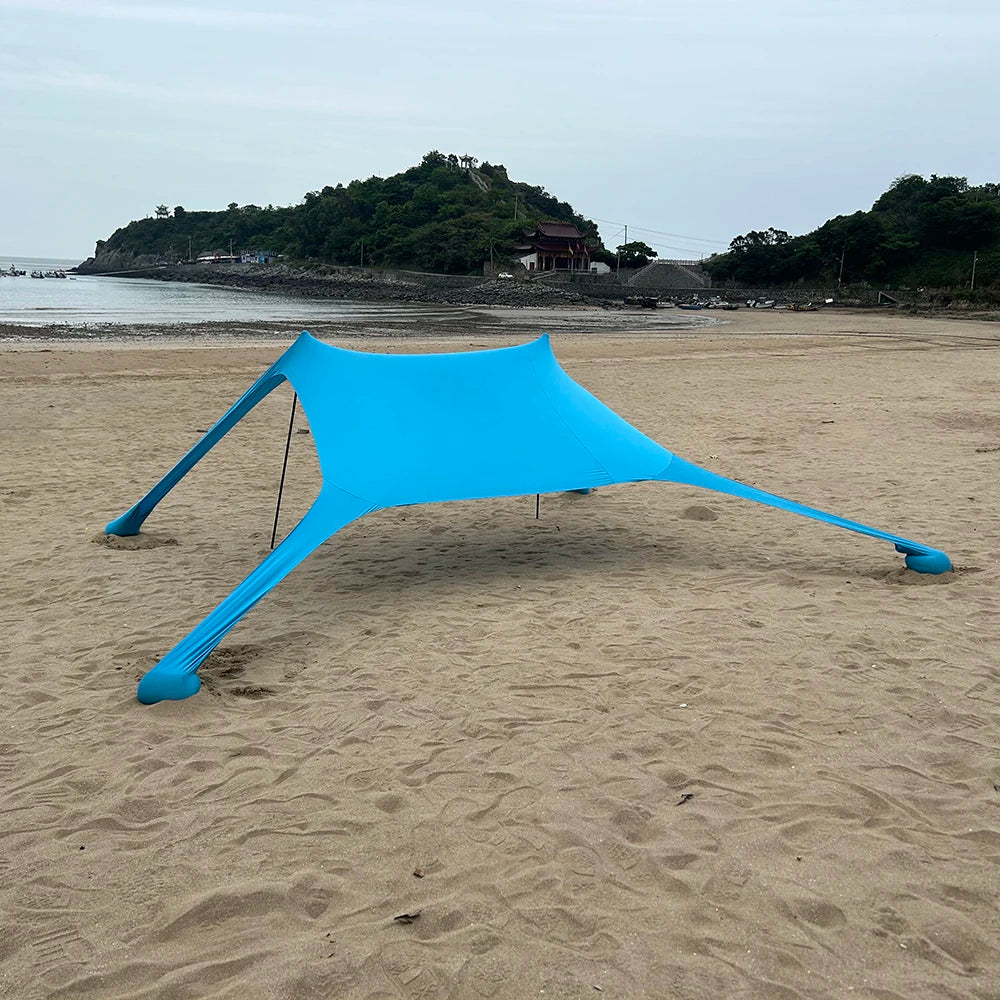 Outdoor Beach Tent