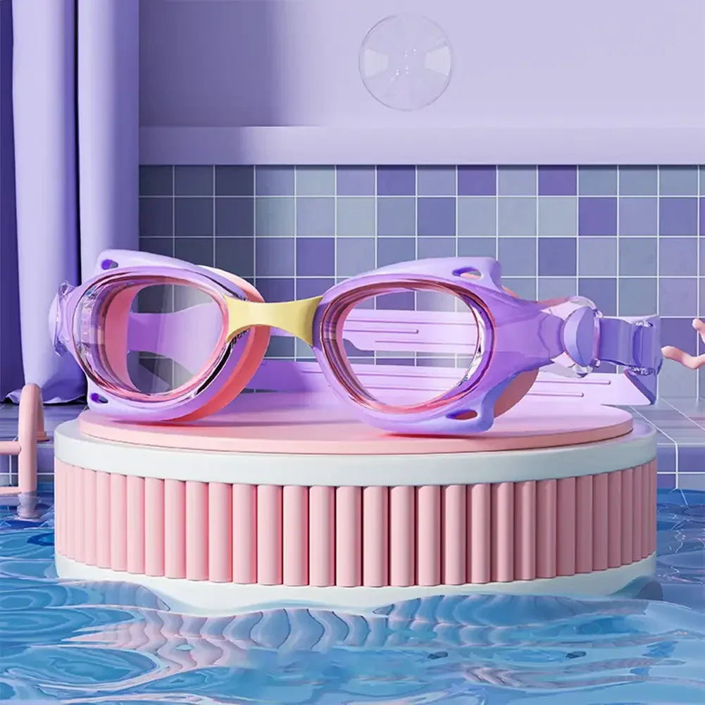 Cap and Beach goggles