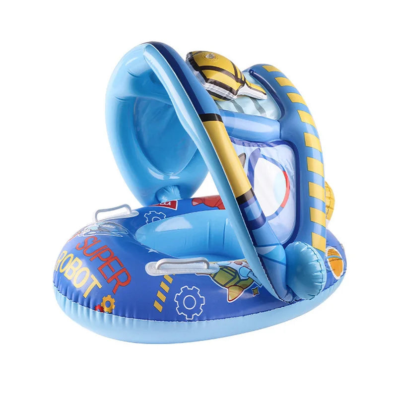 Baby Unicorn pool float