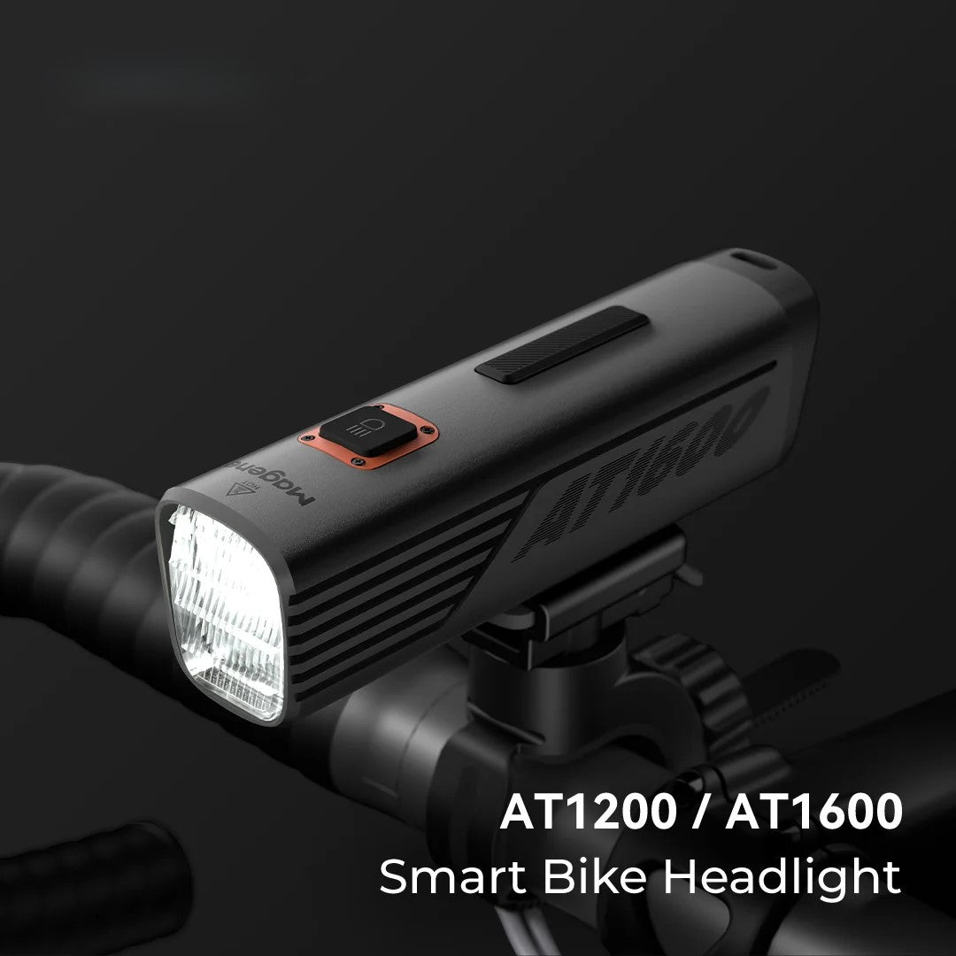 Smart Bike Stable Light