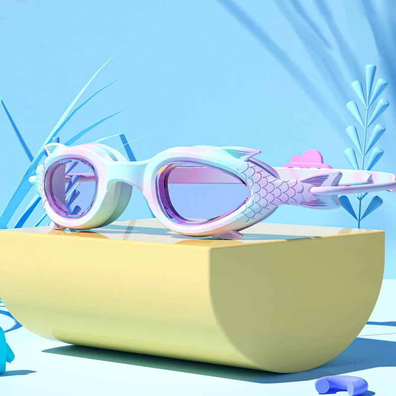 Children's swimming goggles