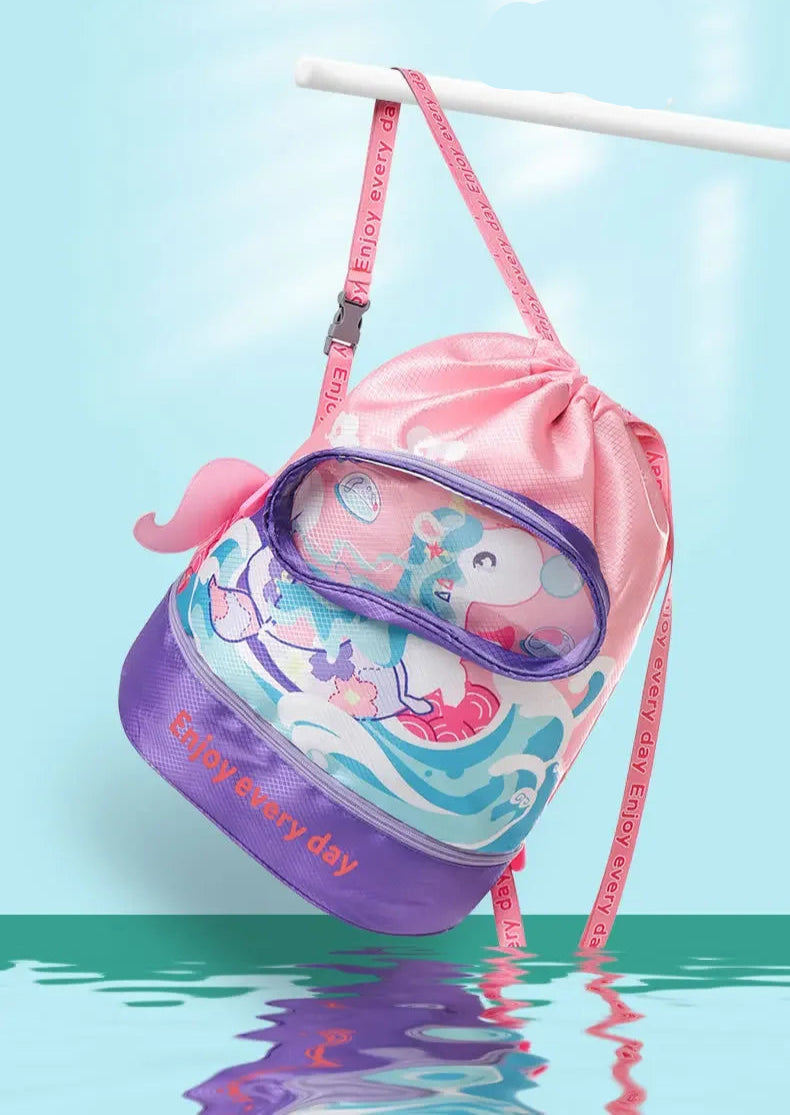 Children's Swimming Bag Waterproof