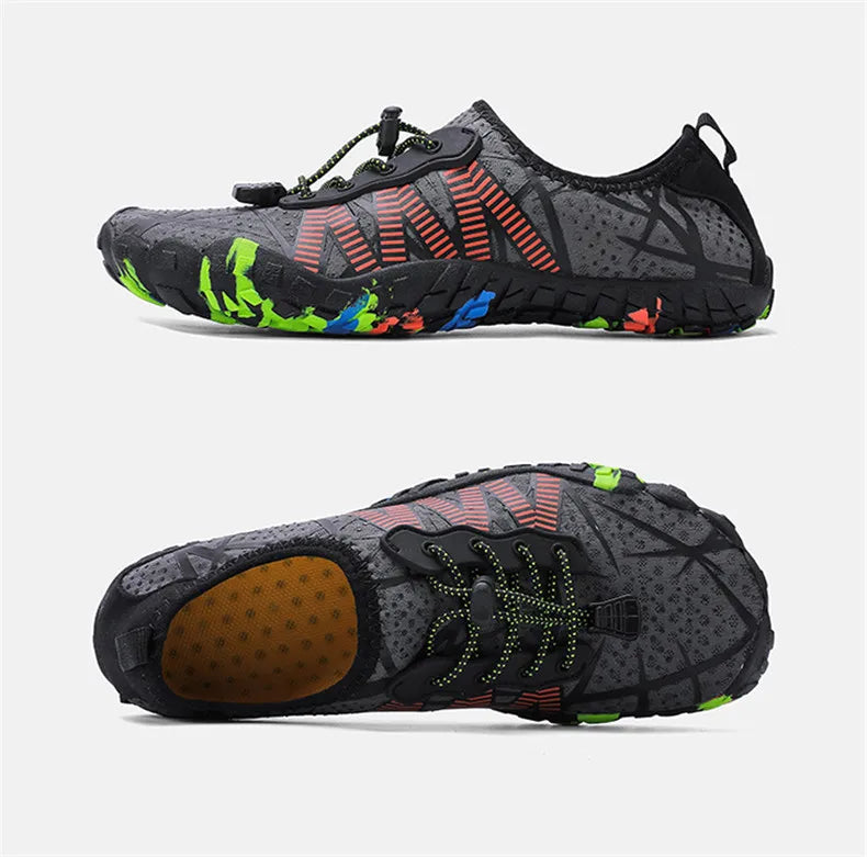Men's and Women's Beach Shoes