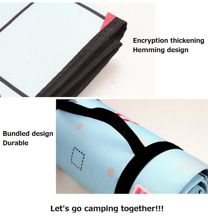 Beach Folding Mat