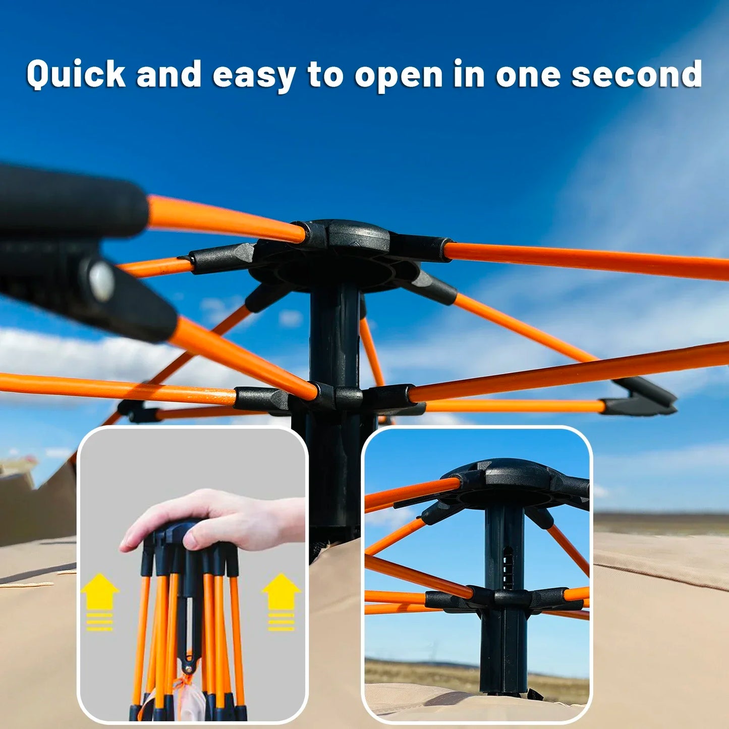 Outdoor Tent