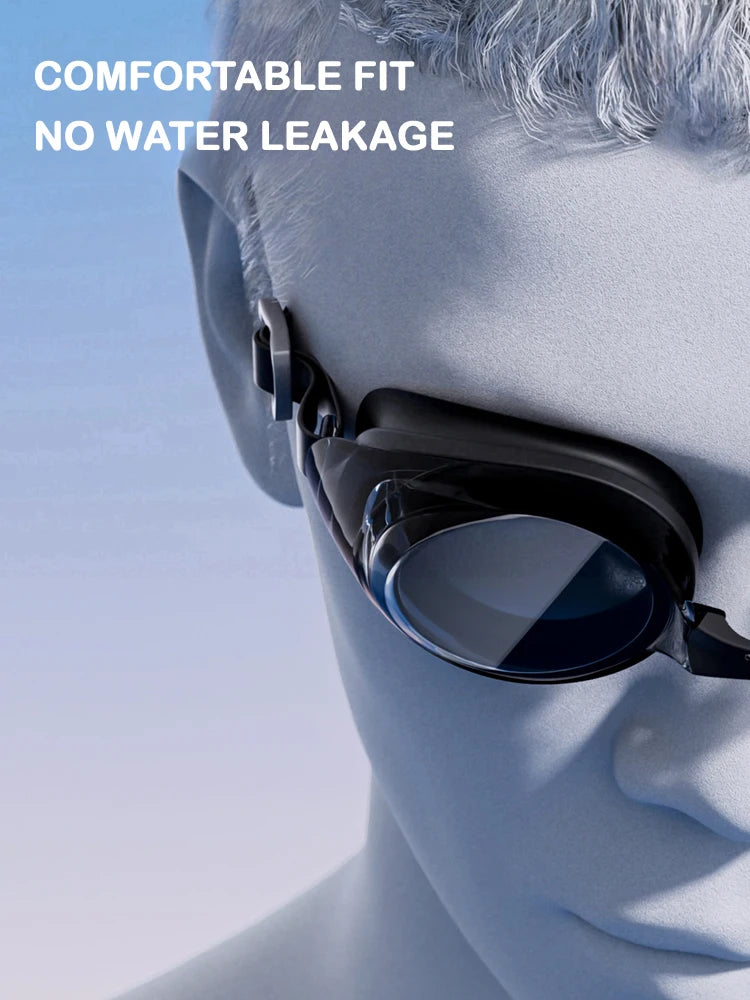 Men Women Glasses Swimming