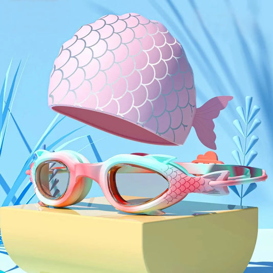 Children's swimming goggles