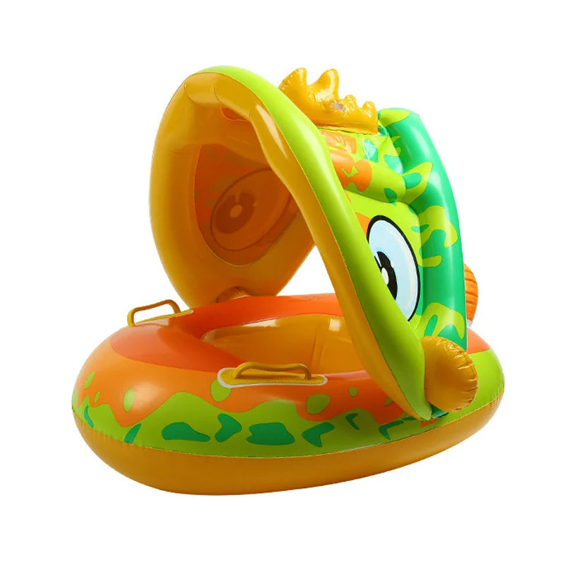 Baby Unicorn pool float