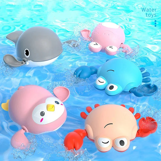 Toys Kids Swimming