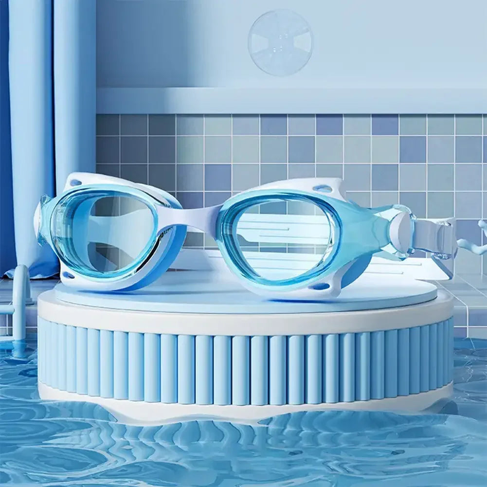 Cap and Beach goggles