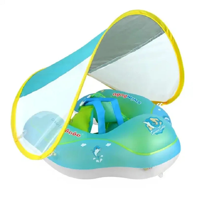 Baby SwimmingBOBO Float With Sunshade
