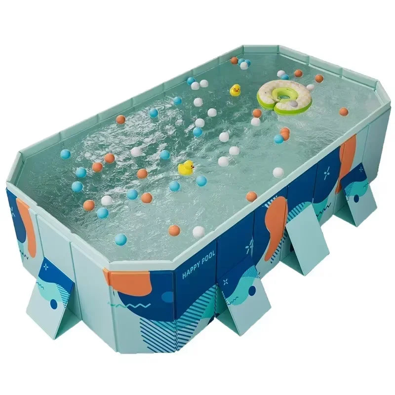 Foldable Pool